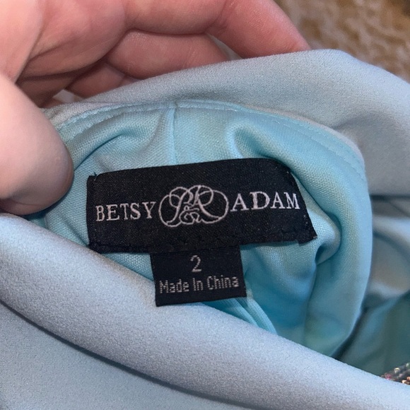 Betsy & Adam Homecoming Dress sz 2! - Picture 3 of 4